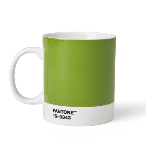 Pantone Mug - Green