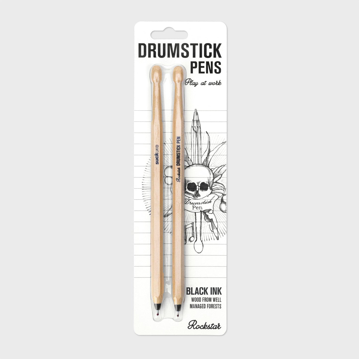 Drumstick Pens