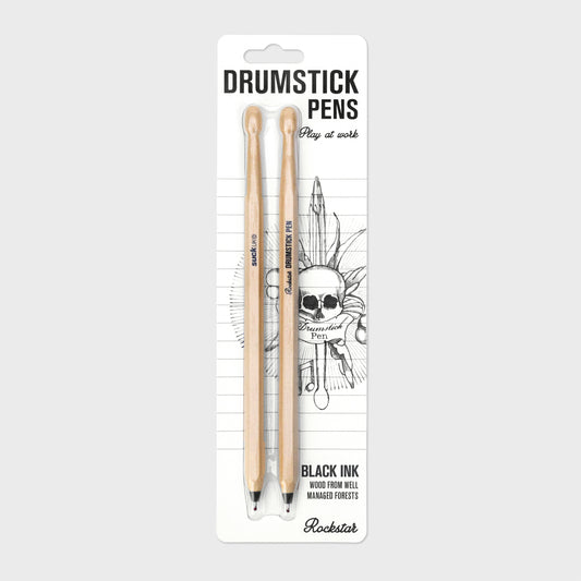 Drumstick Pens
