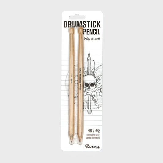 Drumstick Pencils