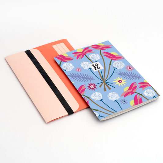 2026 A5 Diary & Folder