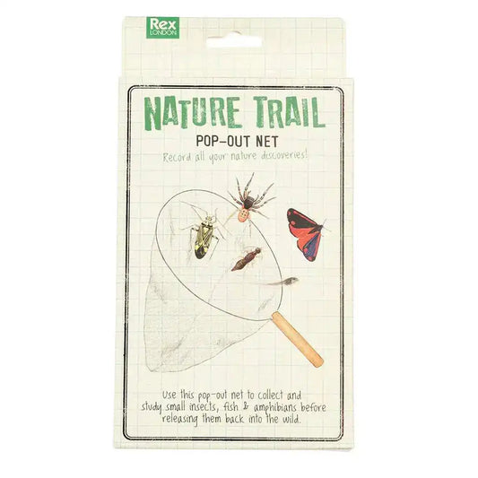 Pop-out net - Nature Trail