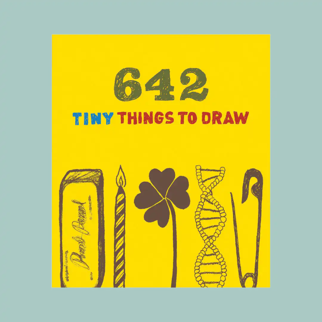 642 Tiny Things to Draw