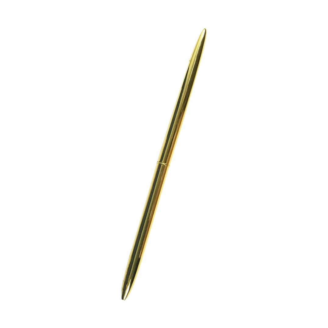 Slim Gold Ballpoint Pen