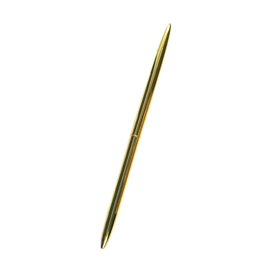 Slim Gold Ballpoint Pen