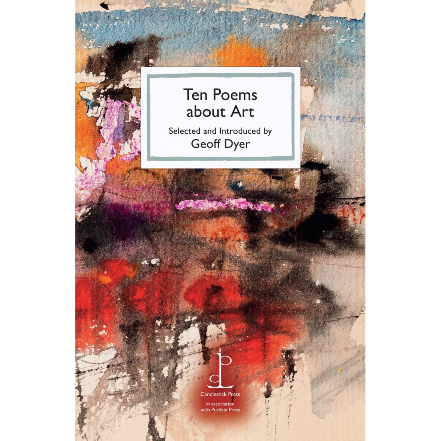 Ten Poems About Art