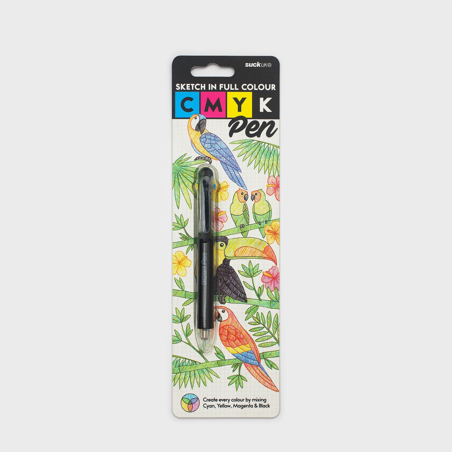 CMYK Pen