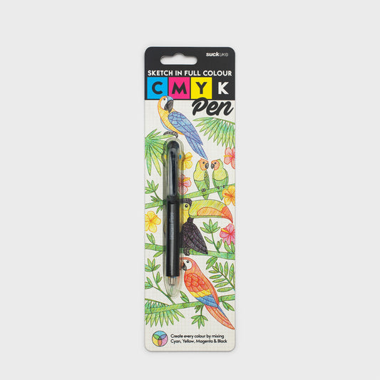 CMYK Pen