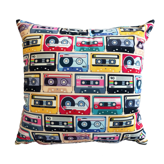 Cushion - Cassettes