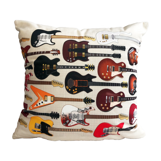 Cushion - Guitars