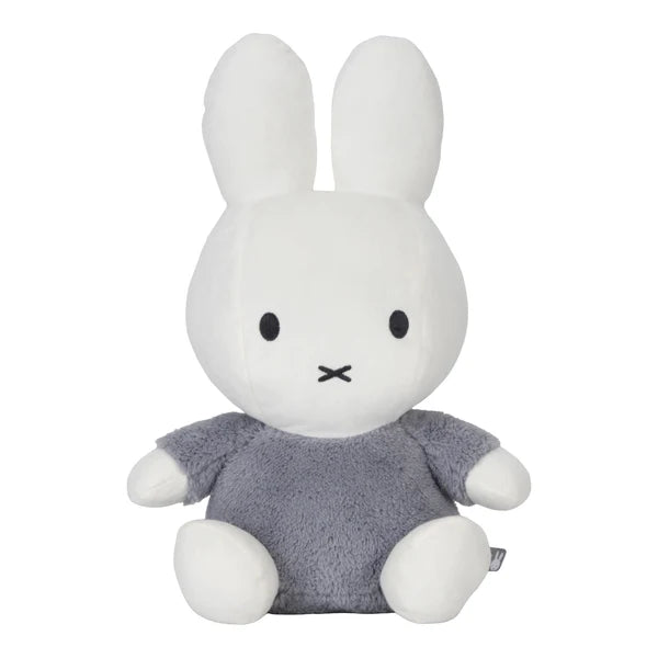 Miffy Cuddle Plush 35cm - Blue