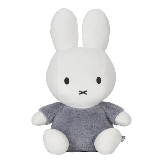 Miffy Cuddle Plush 35cm - Blue