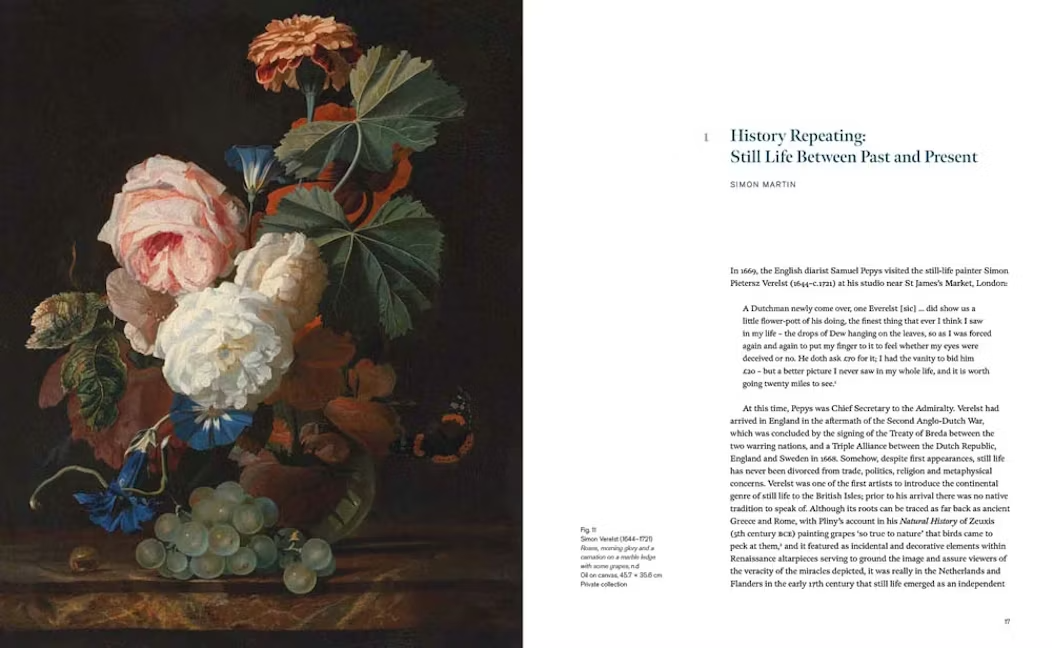 The Shape Of Things: Still Life in Britain