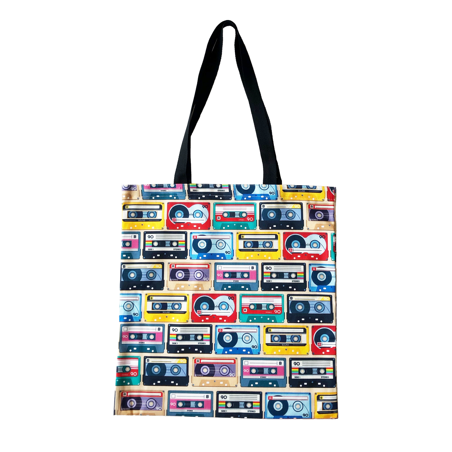Tote Bag - Cassettes