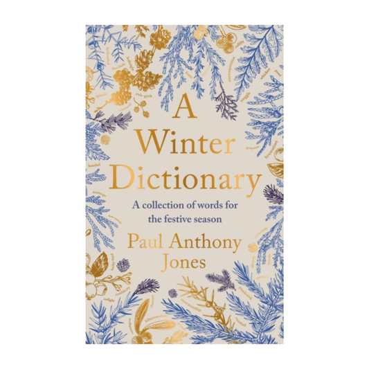 A Winter Dictionary