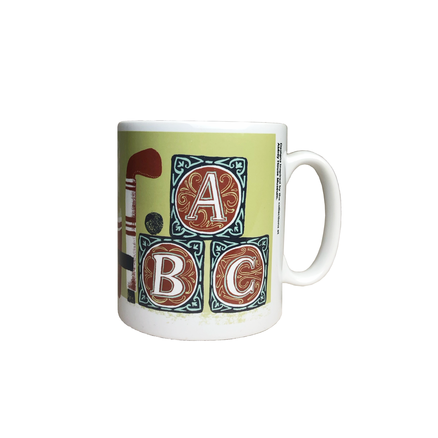 ABC Mug