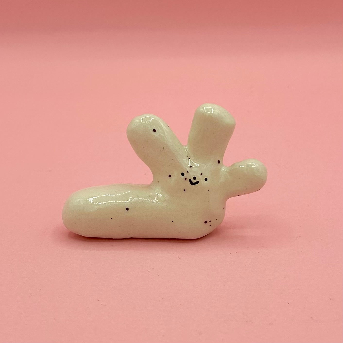 Wiggly Mini Sculpture by Alex Sickling