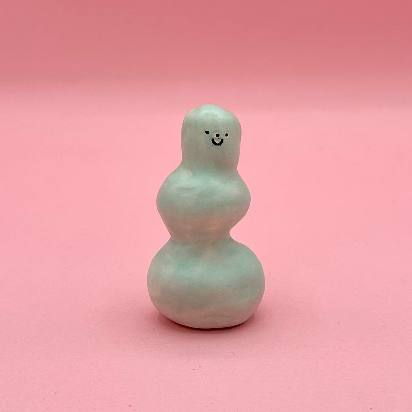 Wiggly Mini Sculpture by Alex Sickling
