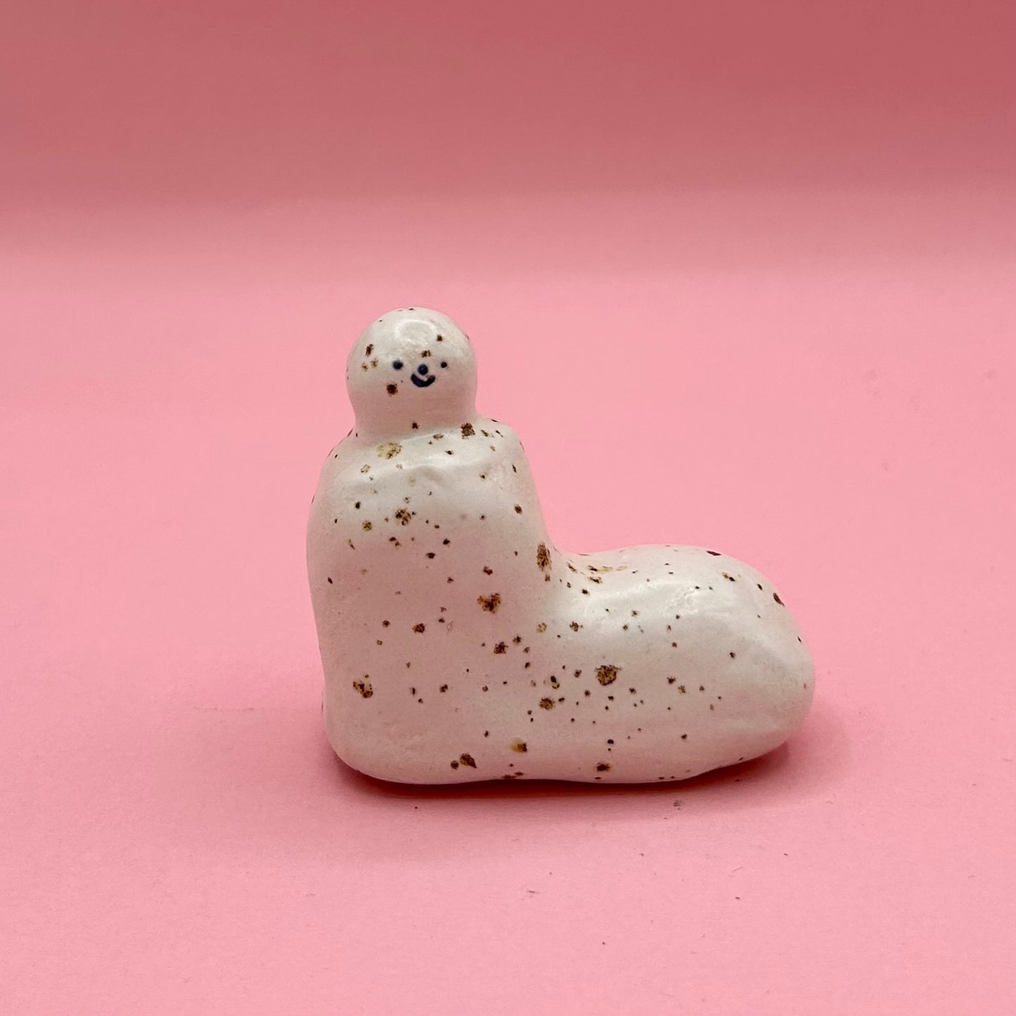 Wiggly Mini Sculpture by Alex Sickling