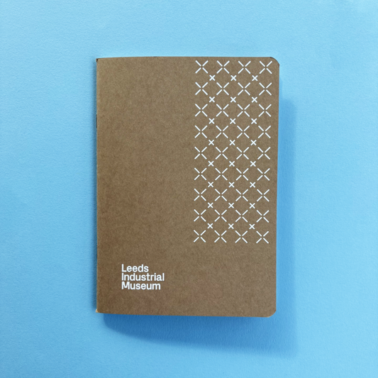 Leeds Industrial Museum A5 Sketchbook