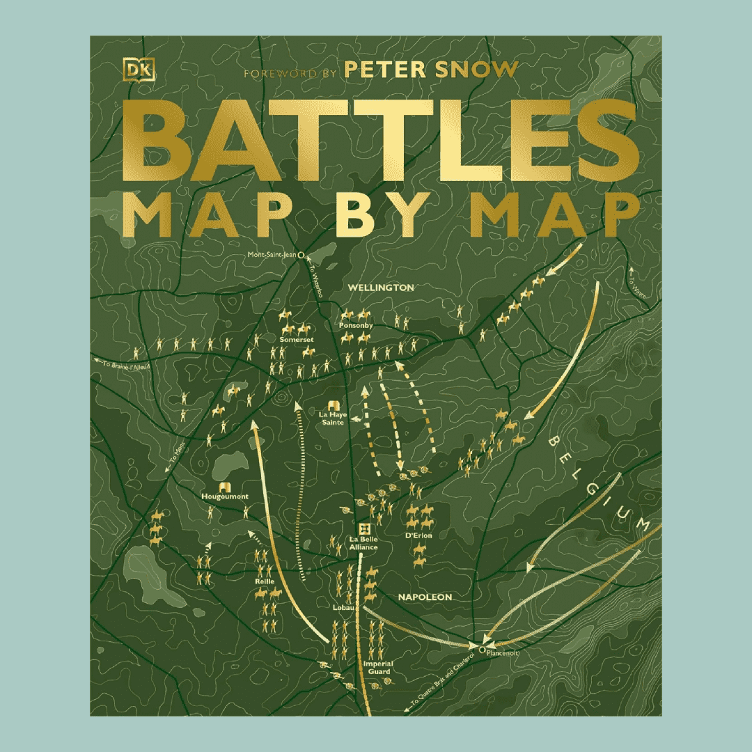 Battles Map by Map