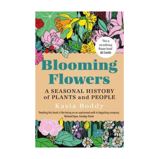 Blooming Flowers