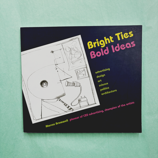 Bright Ties Bold Ideas
