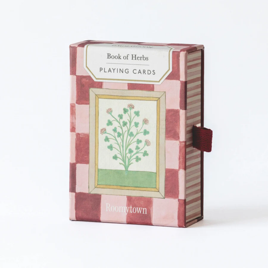 Fungi Set of 2 Decks of Playing Cards