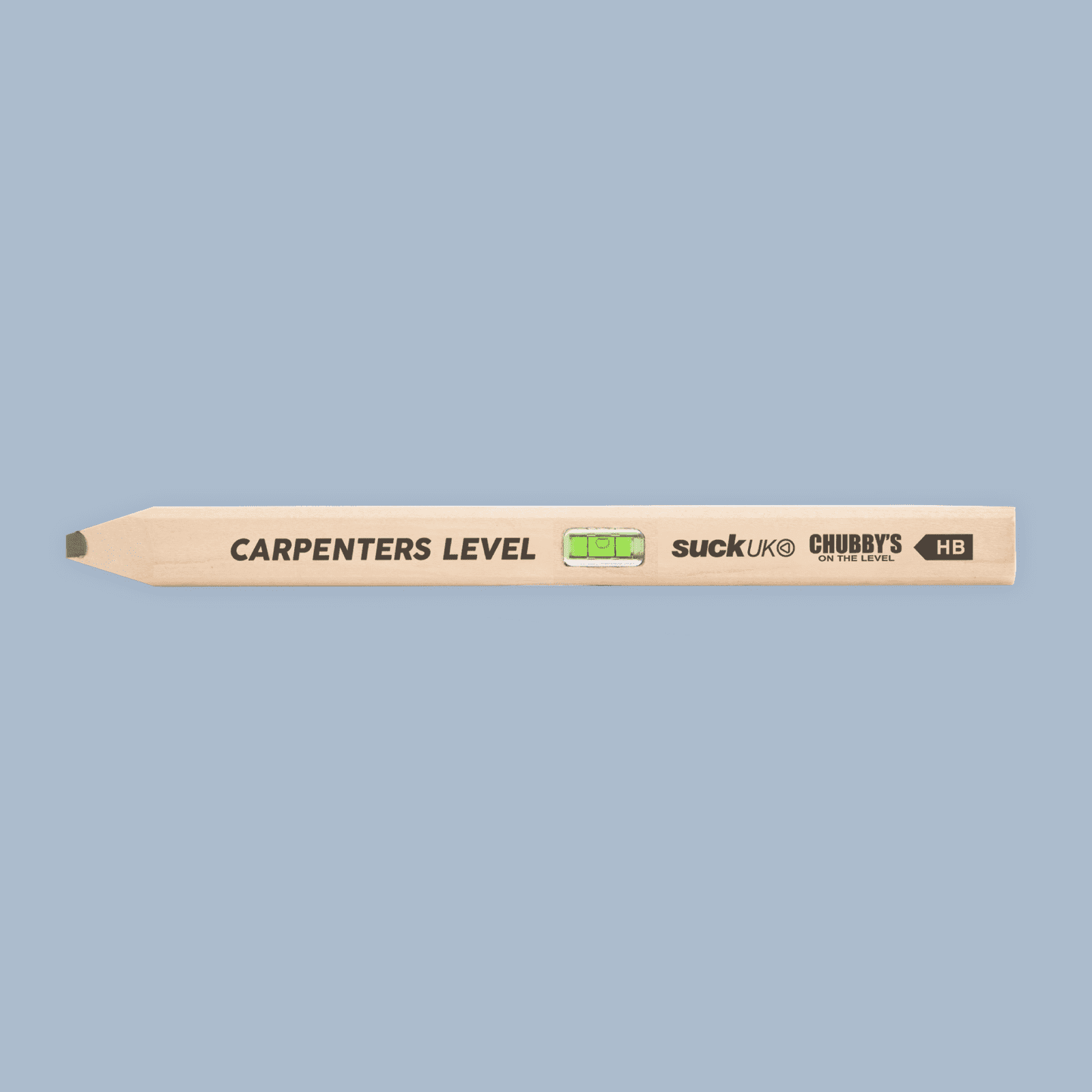 Carpenter's Level Pencil – Leeds Museums and Galleries Shop