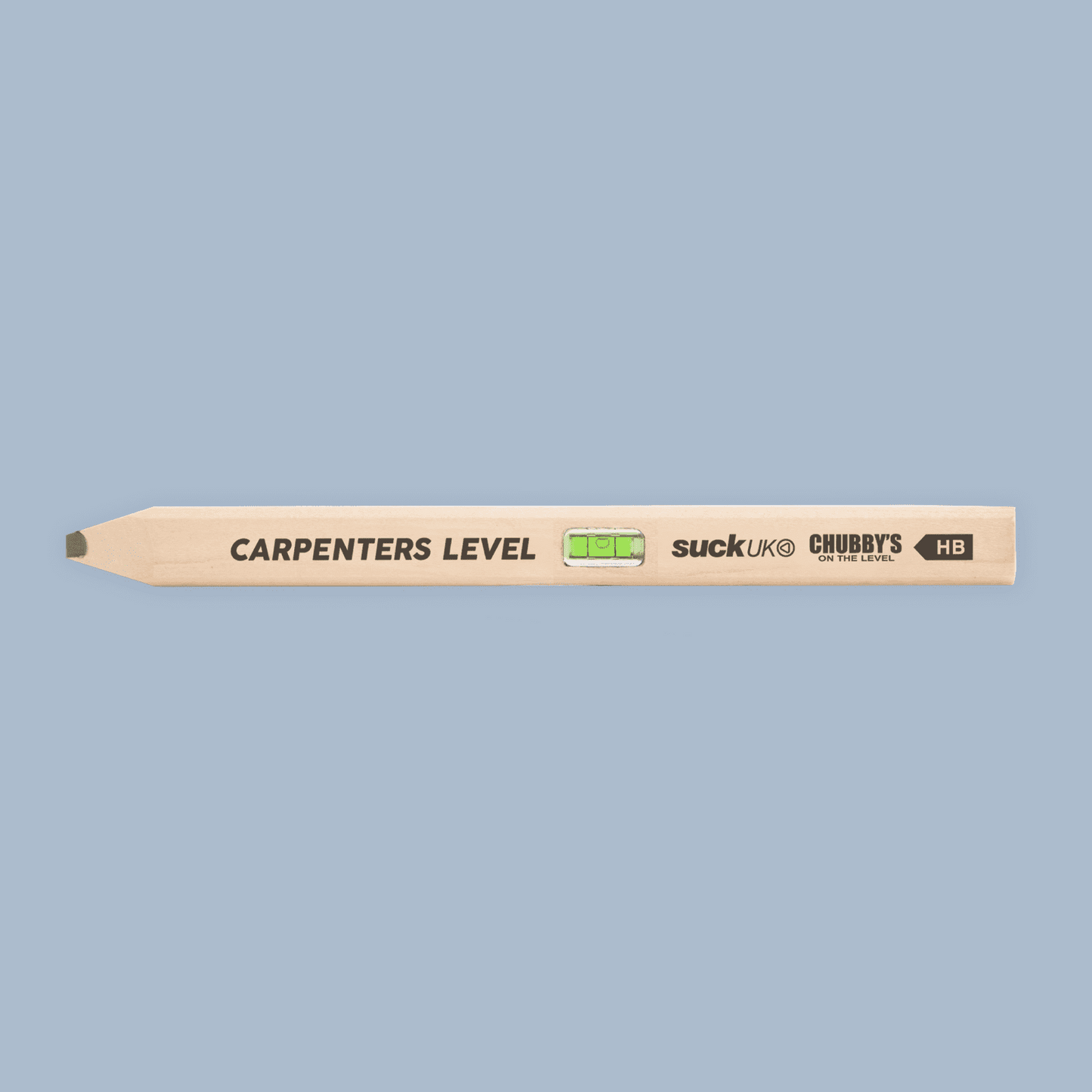 Carpenter's Level Pencil