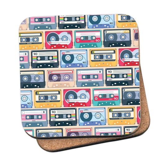 Coaster - Cassettes
