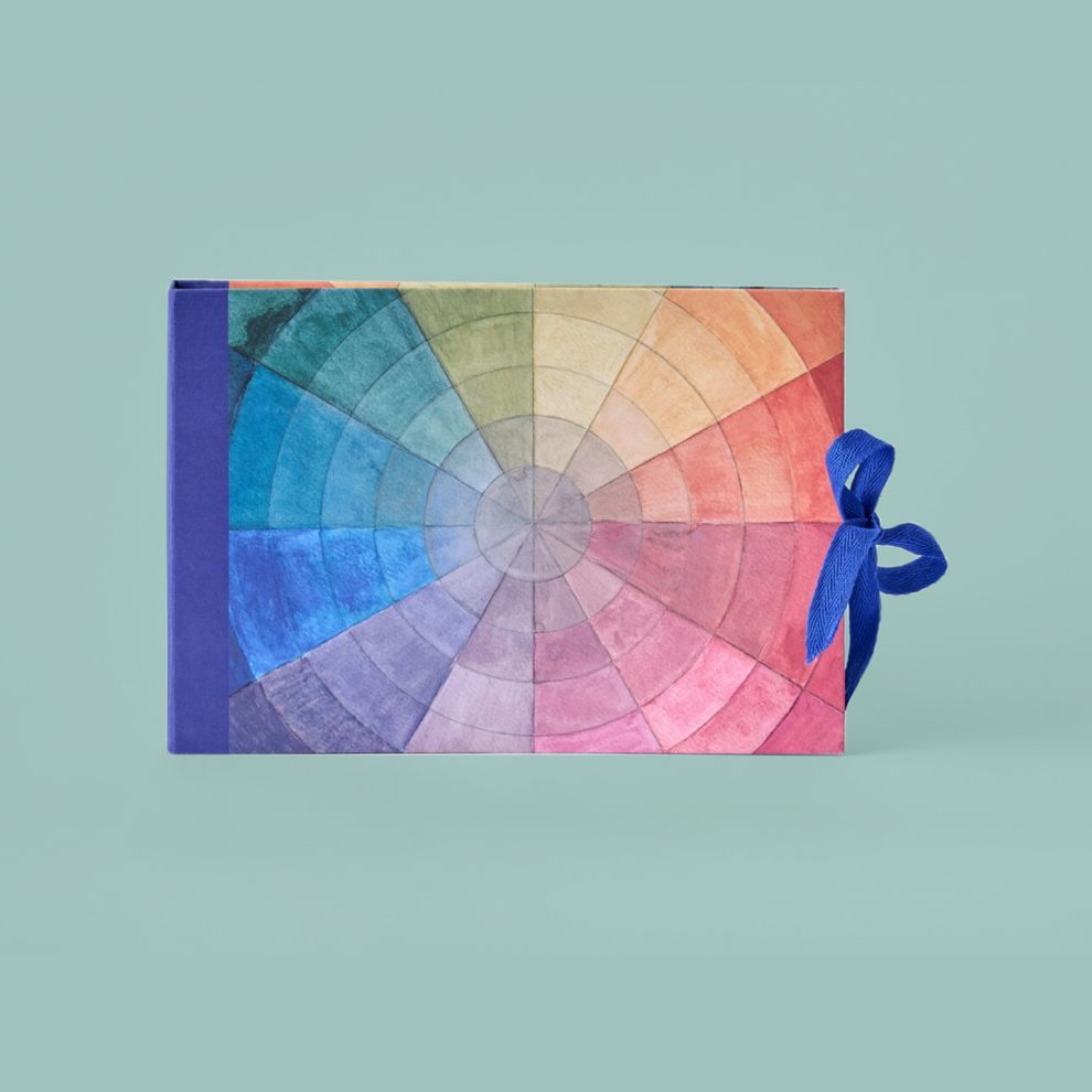 Artist Sketchbook - Colour Wheel – Leeds Museums and Galleries Shop