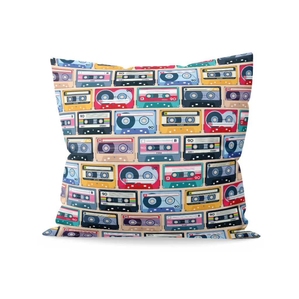 Cushion - Cassettes