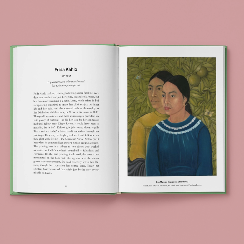 An Opinionated Guide to Women Painters