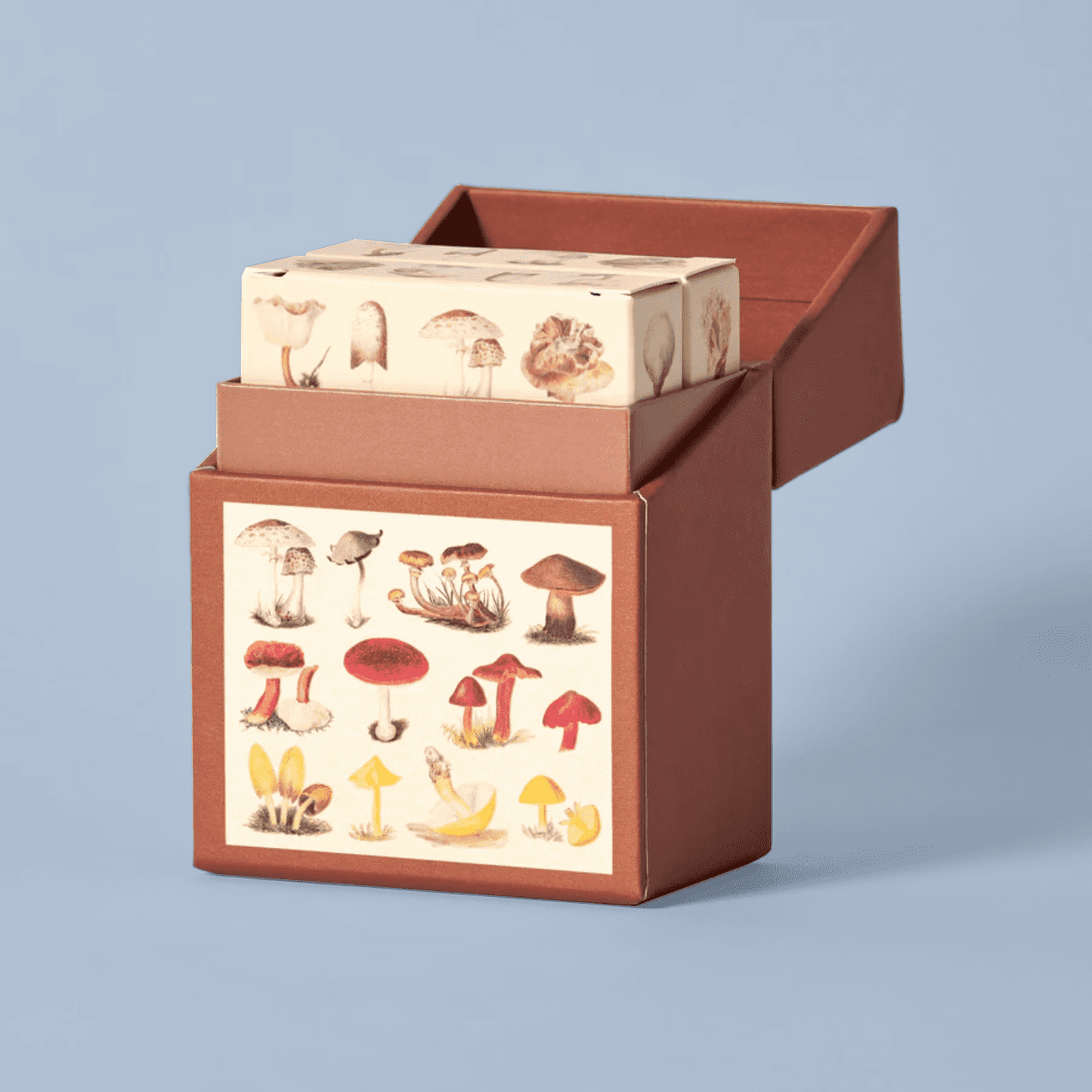 Fungi Set of 2 Decks of Playing Cards