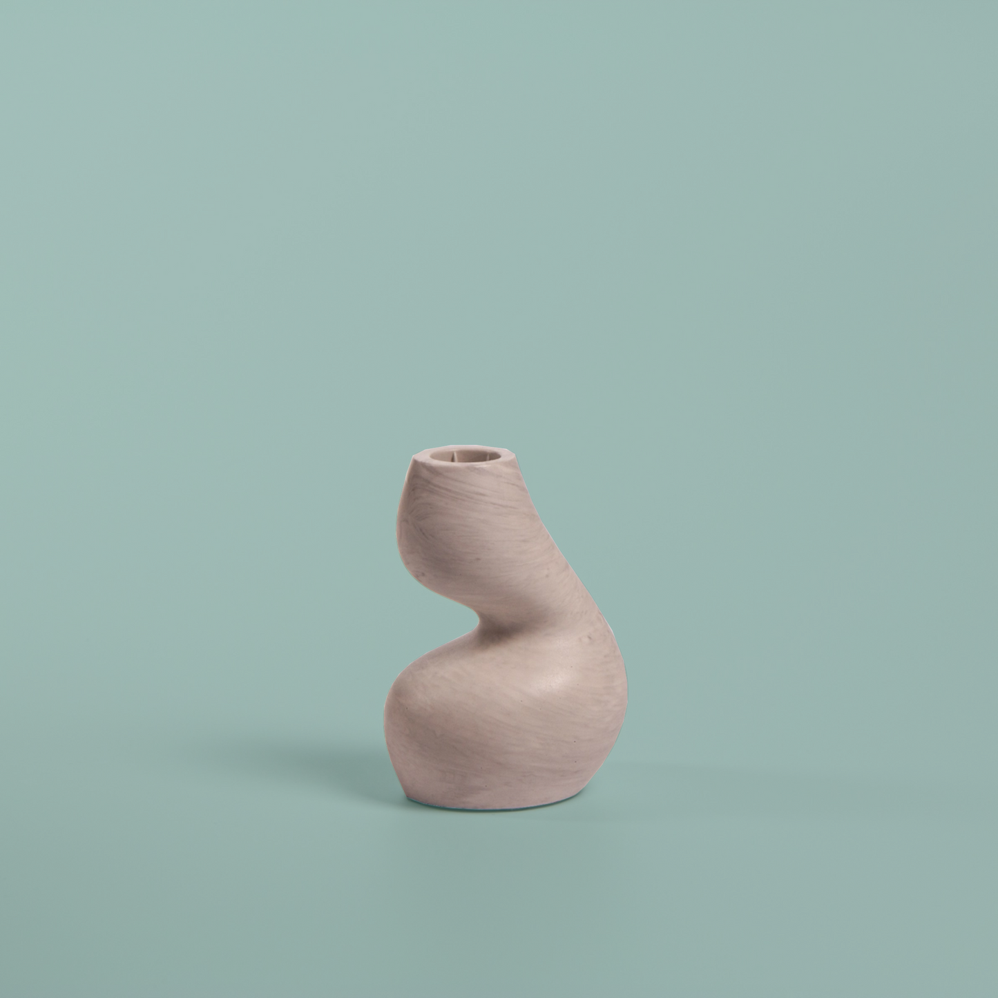 Gravity Sculptural Candle Holder Small