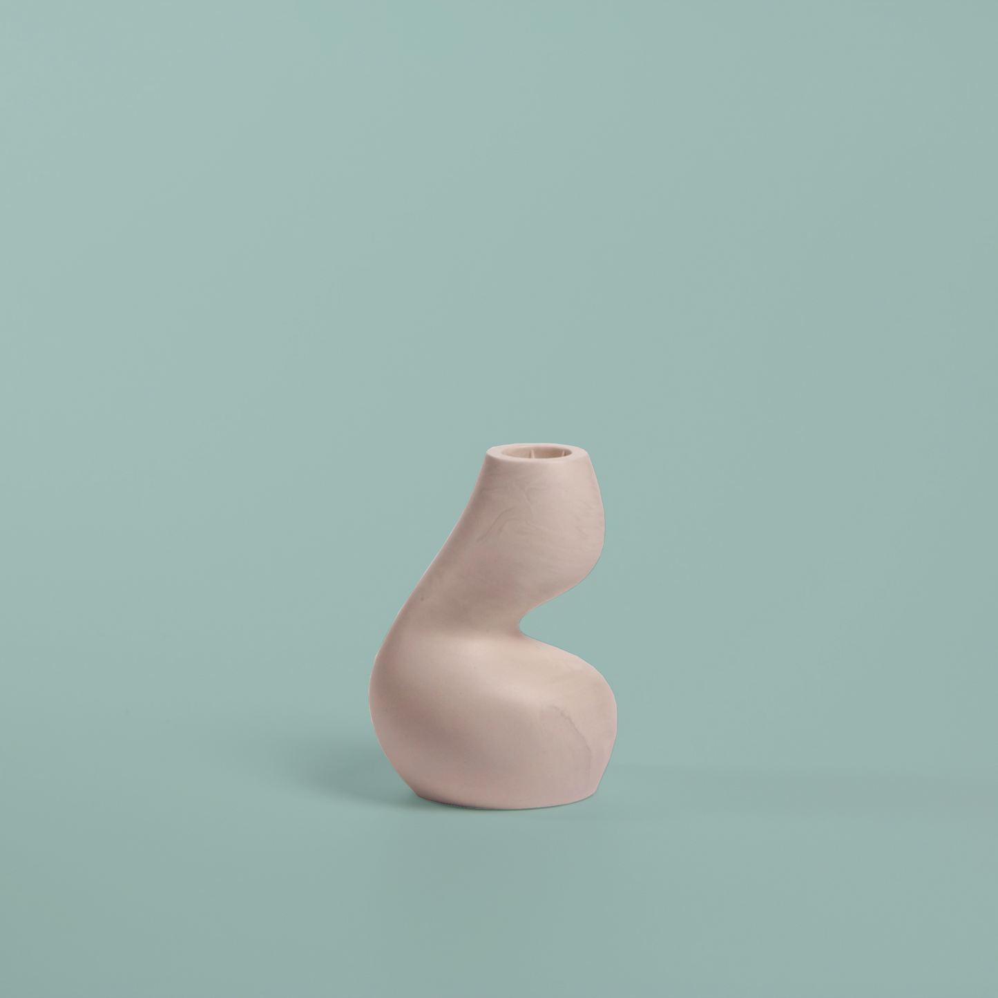 Gravity Sculptural Candle Holder Small