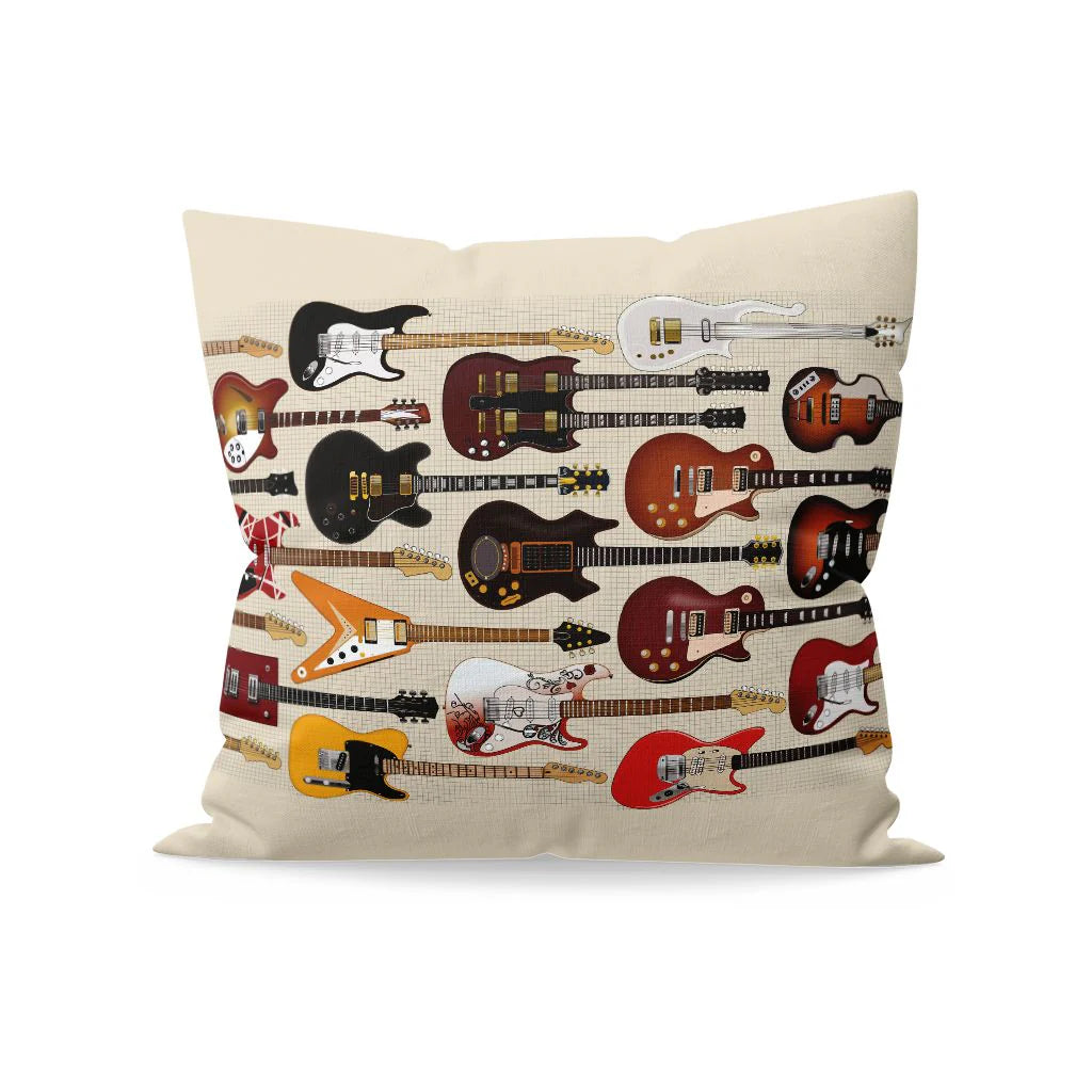 Cushion - Guitars