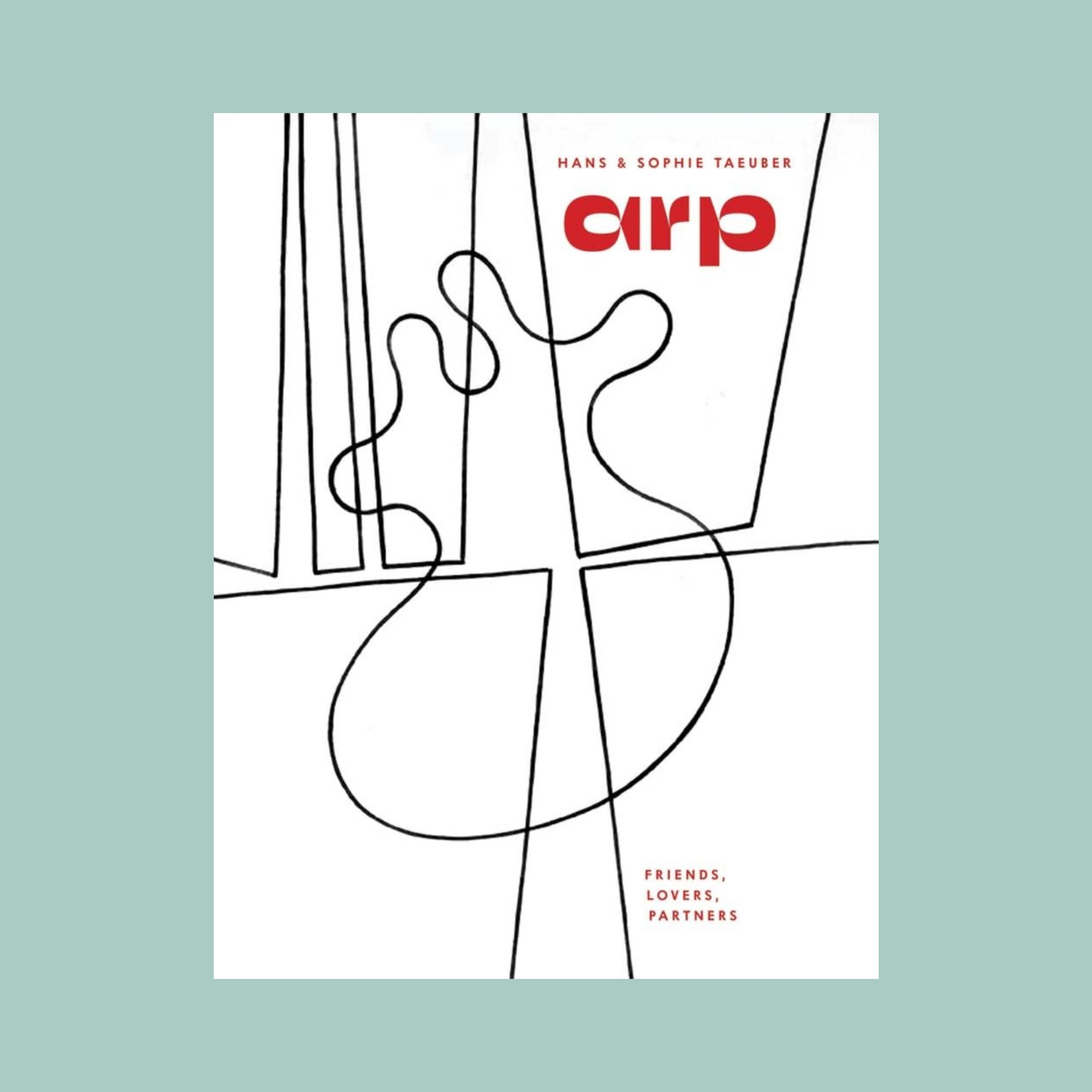 Book cover with abstract line art and 'CIRP' text on a light blue background