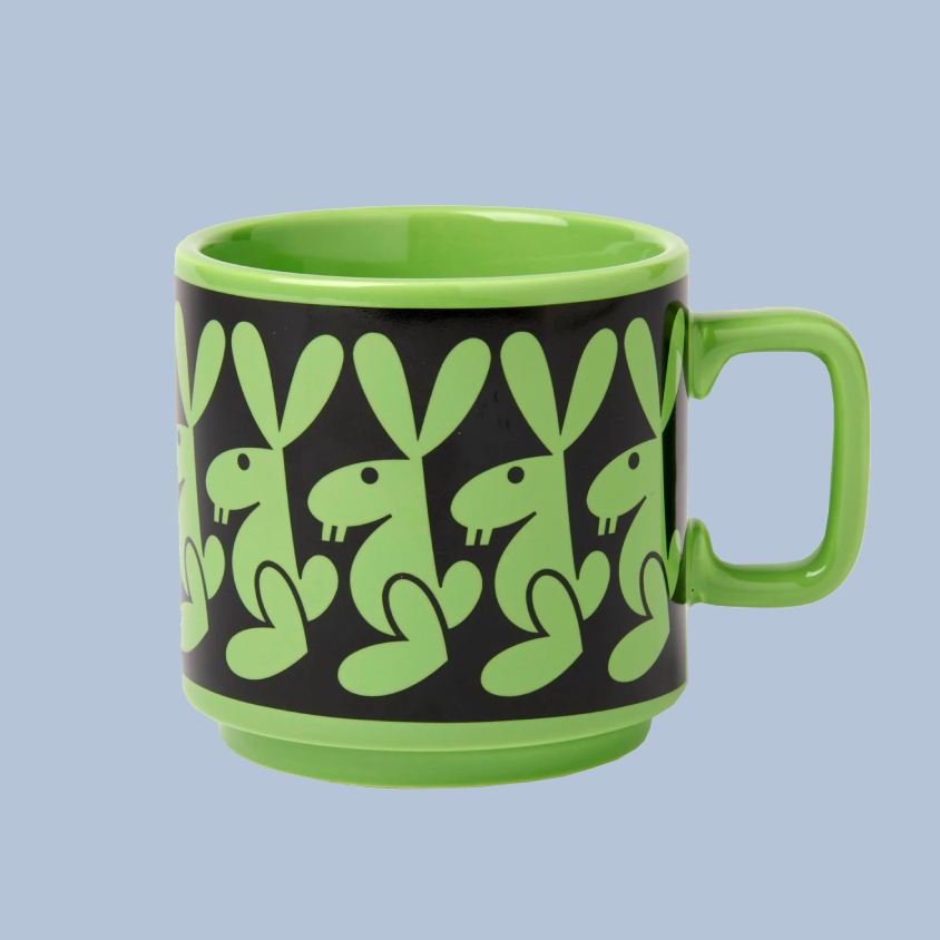 Hornsea Rabbit Mug