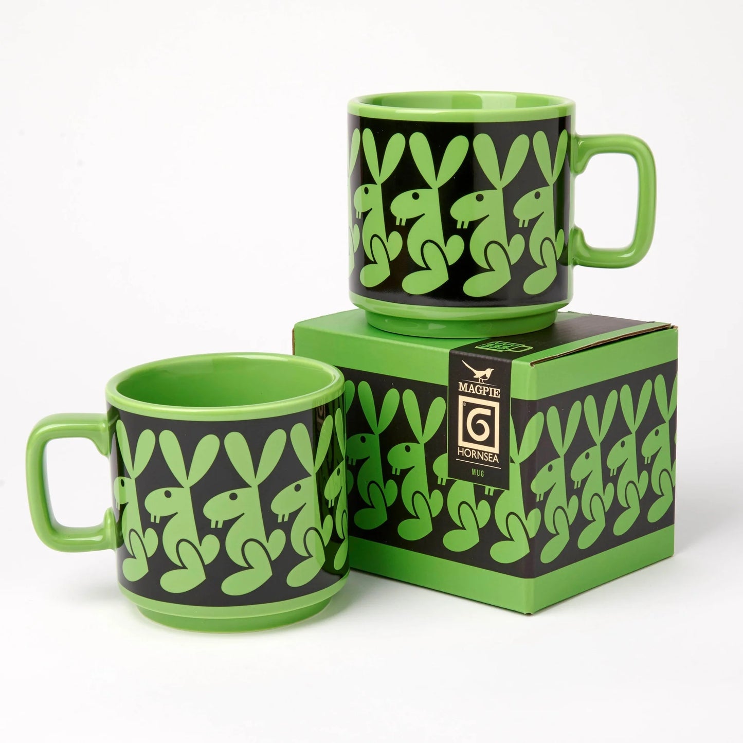 Hornsea Rabbit Mug