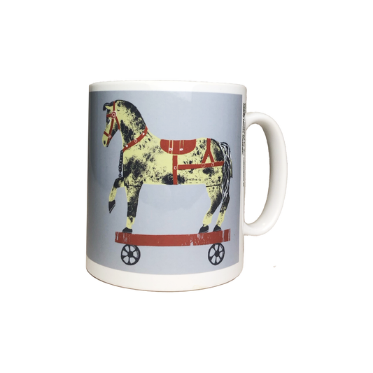 Rocking Horse Mug
