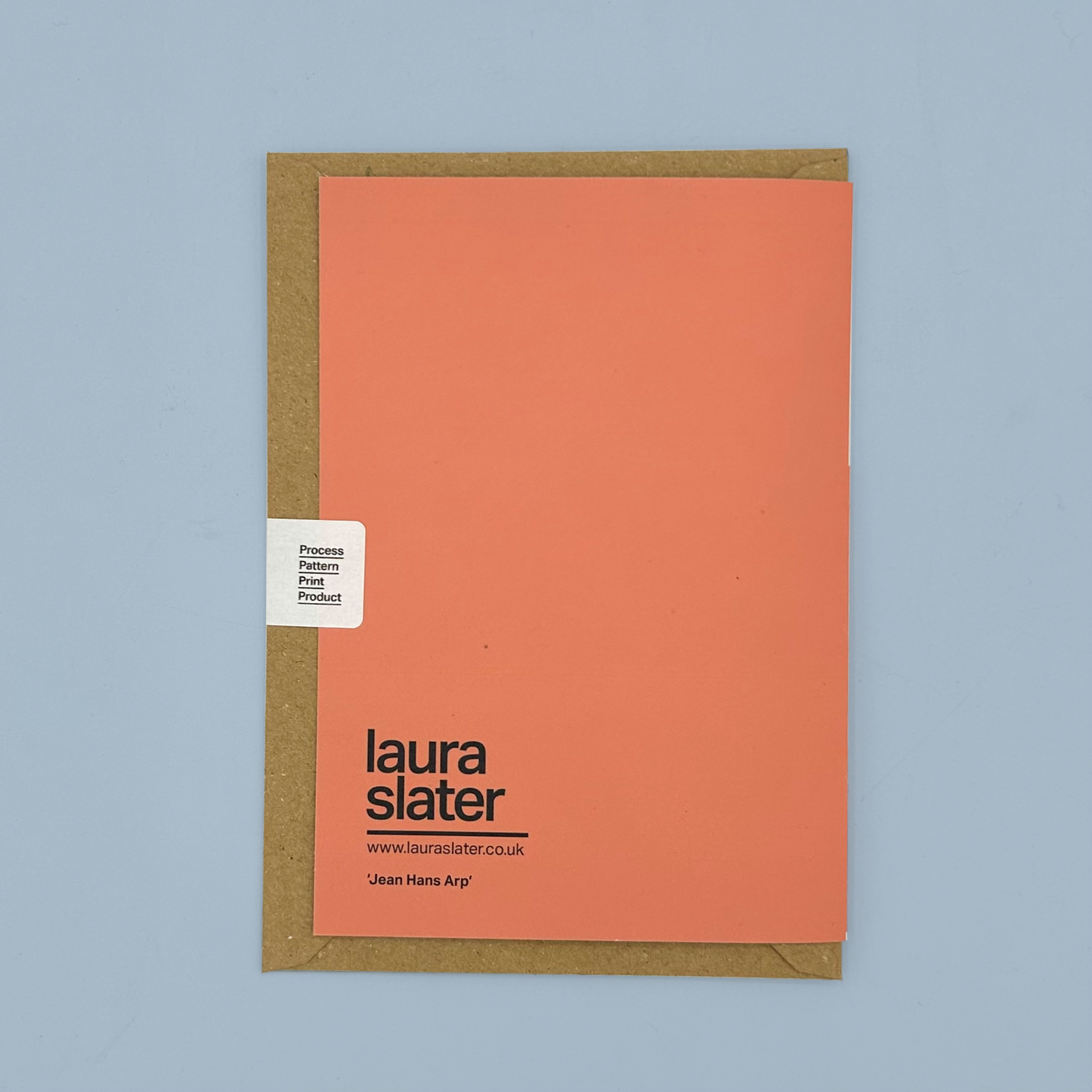 Laura Slater Greeting Card