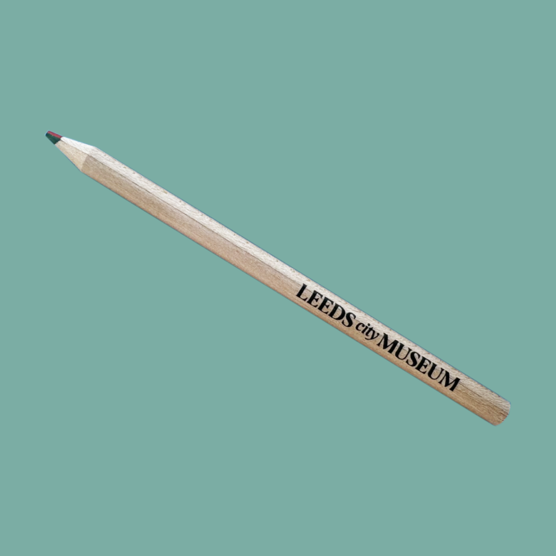 Branded Jumbo Rainbow Pencil