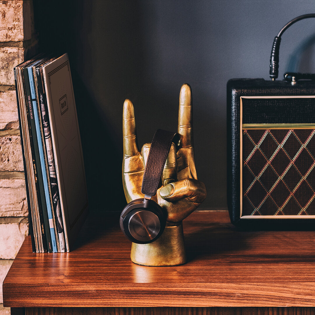 Mini Gold Accessory Stand - Rock On