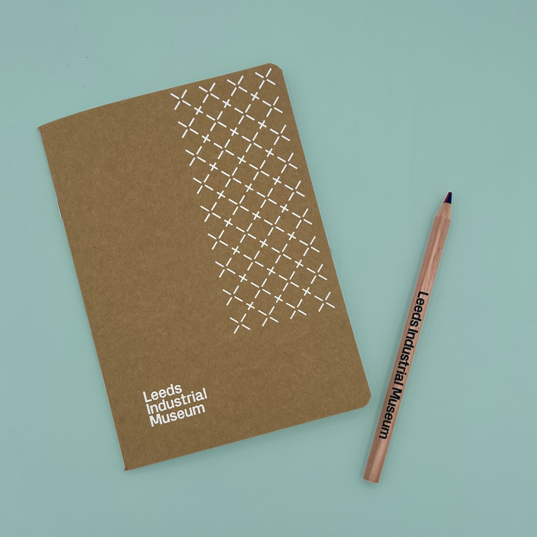 Branded A5 Sketchbook