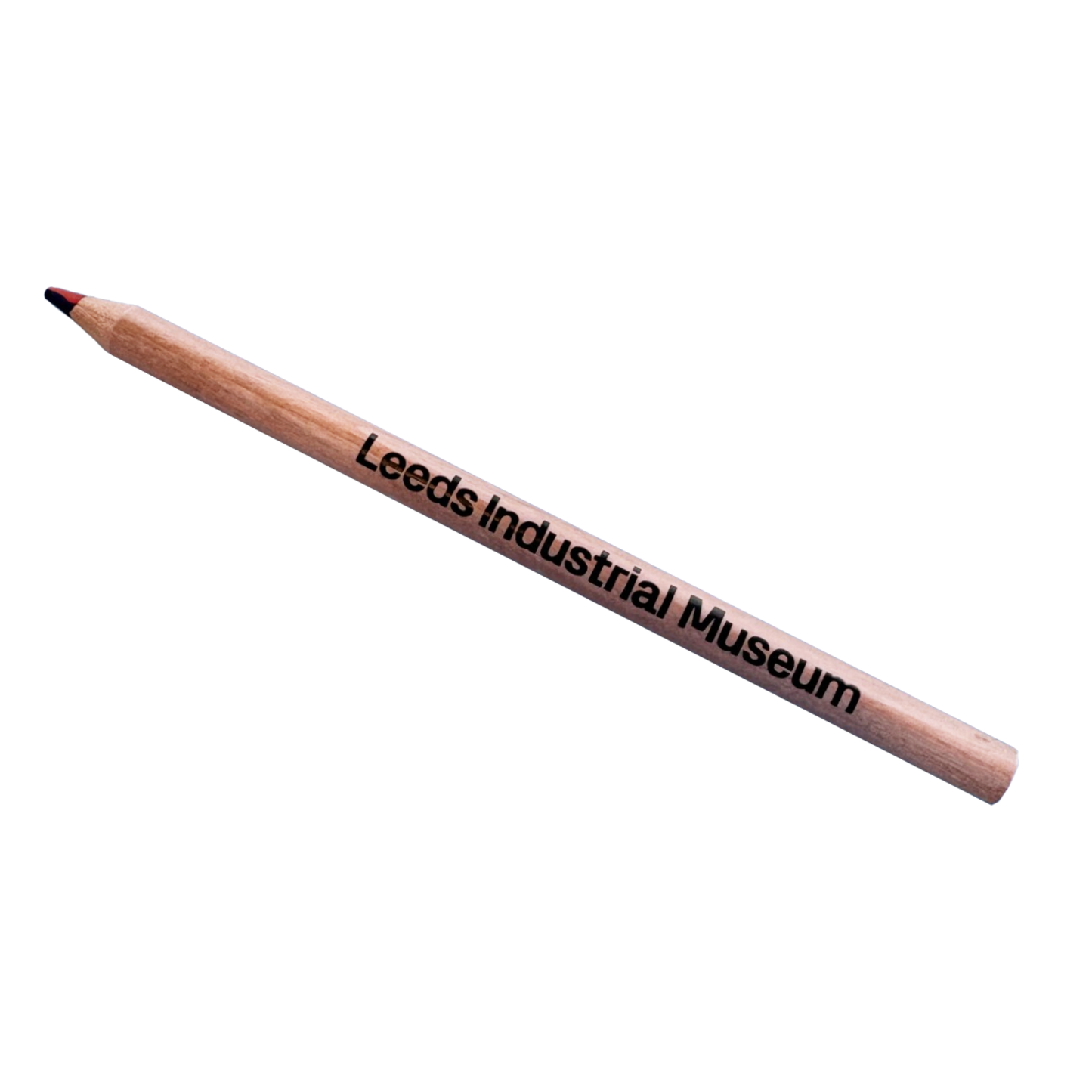 Leeds Industrial Museum Jumbo Rainbow Pencil