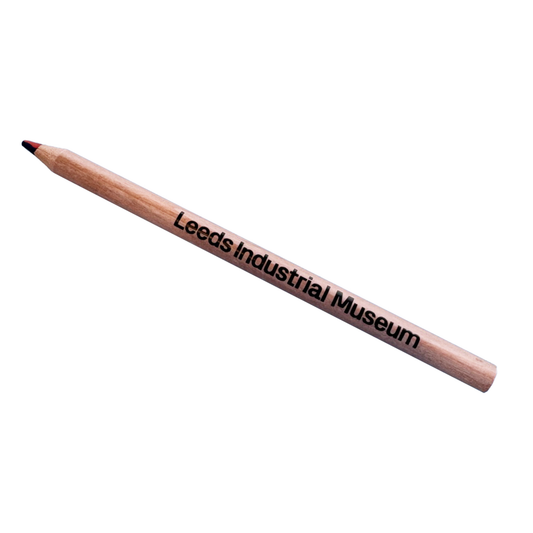 Leeds Industrial Museum Jumbo Rainbow Pencil