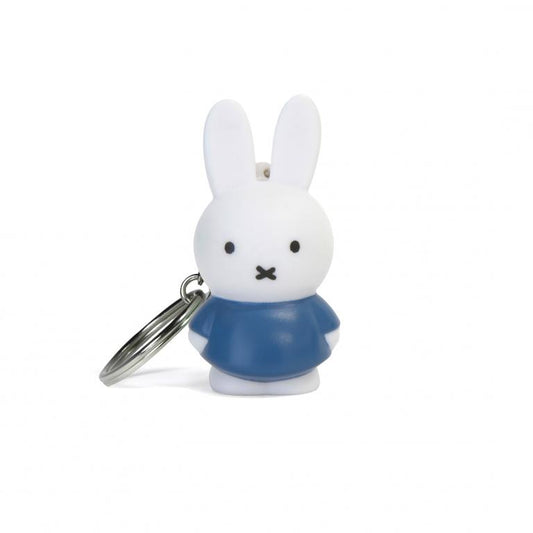 Miffy Classic Keyring - Blue