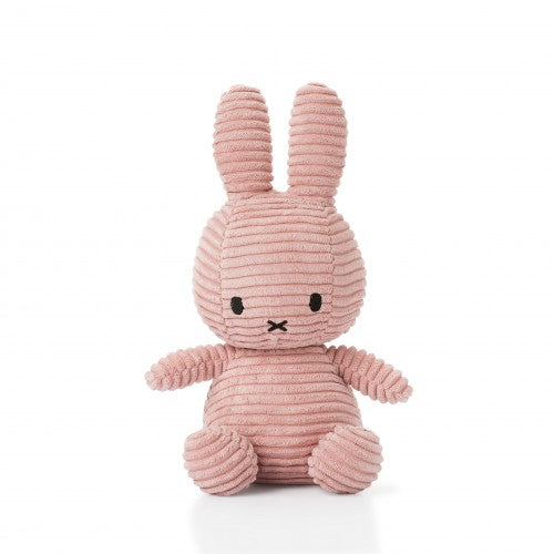 Miffy Corduroy - Pink 23cm